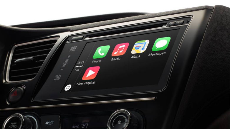 CarPlay, czyli iOS zagości w naszych samochodach